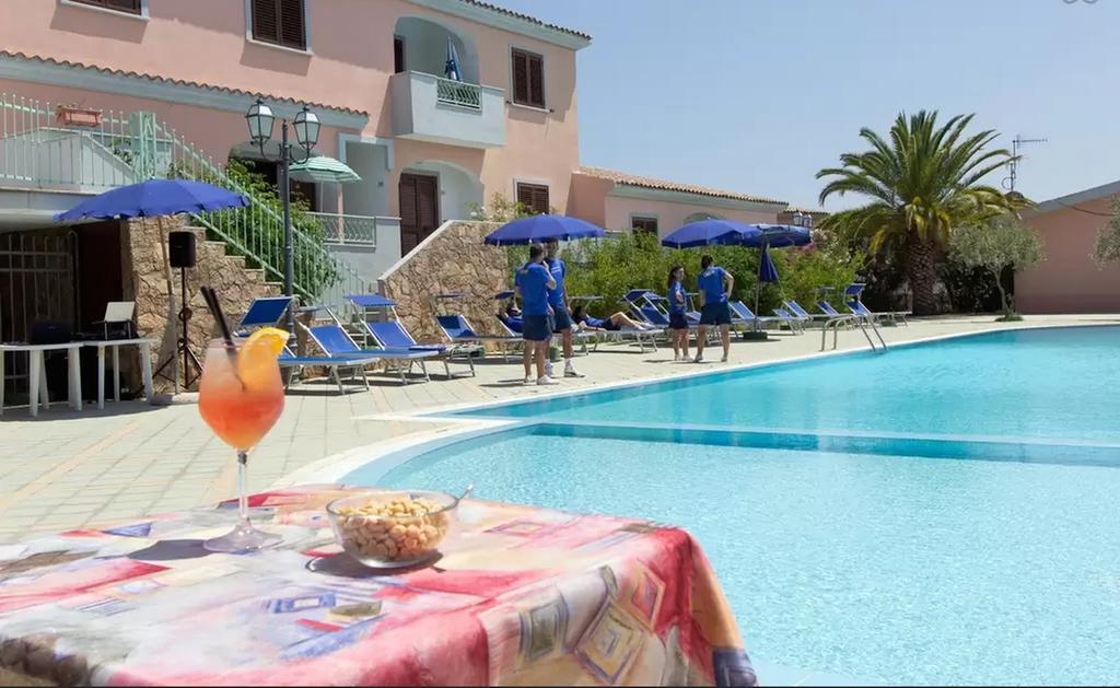Appartamento Gli Ontani Cala Liberotto Phòng bức ảnh