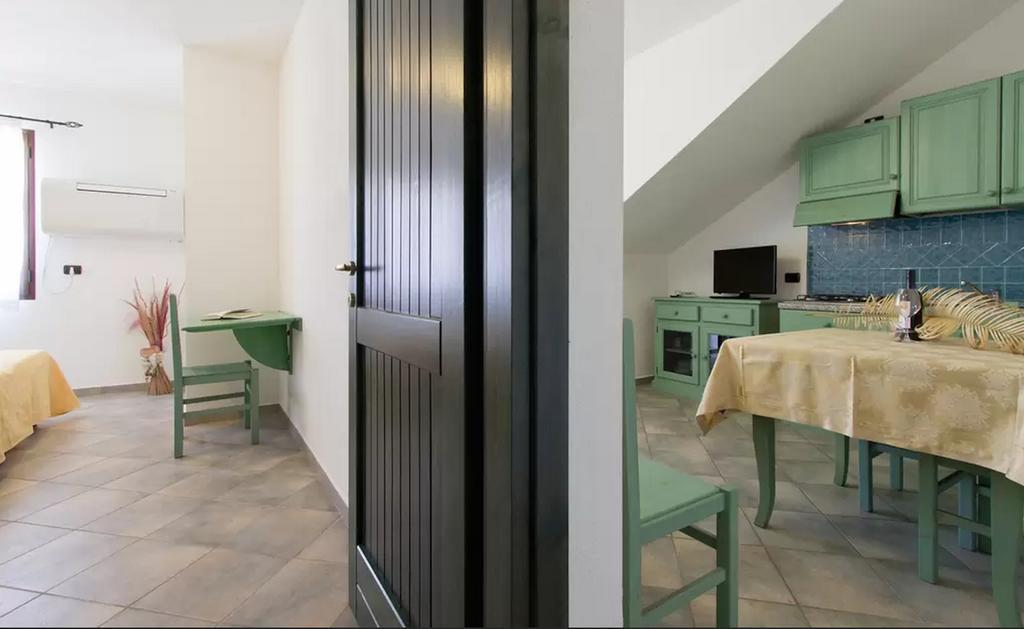 Appartamento Gli Ontani Cala Liberotto Ngoại thất bức ảnh