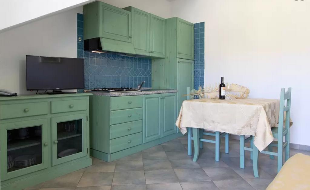 Appartamento Gli Ontani Cala Liberotto Phòng bức ảnh