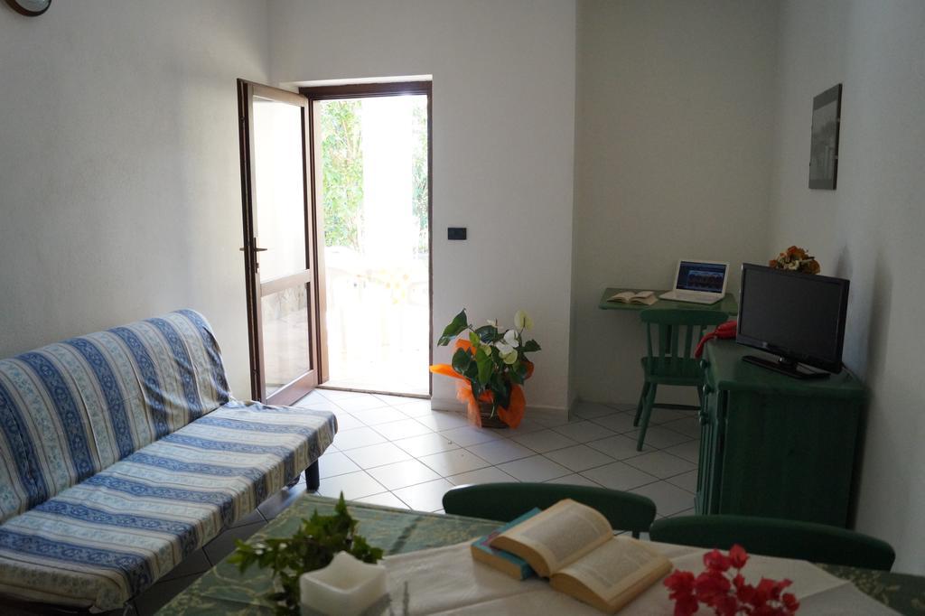 Appartamento Gli Ontani Cala Liberotto Phòng bức ảnh