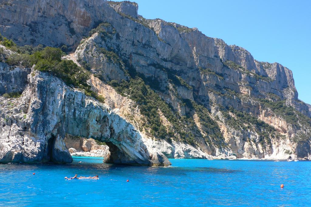 Appartamento Gli Ontani Cala Liberotto Ngoại thất bức ảnh