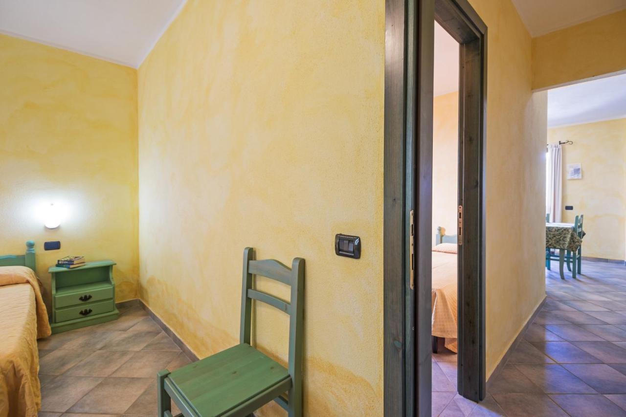 Appartamento Gli Ontani Cala Liberotto Ngoại thất bức ảnh