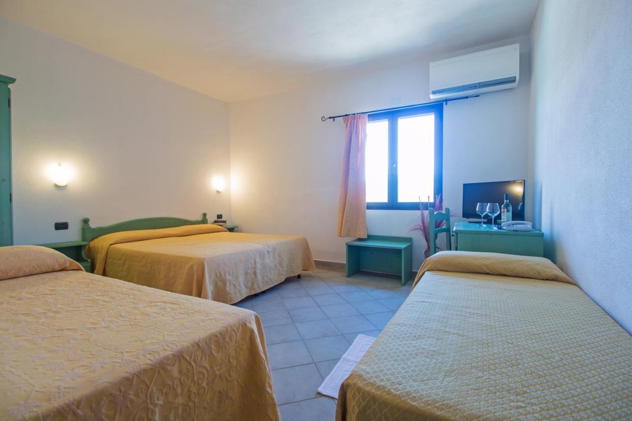 Appartamento Gli Ontani Cala Liberotto Ngoại thất bức ảnh
