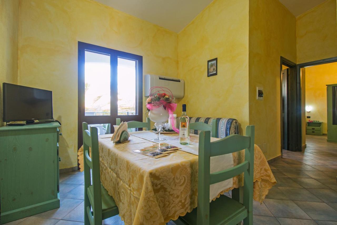 Appartamento Gli Ontani Cala Liberotto Ngoại thất bức ảnh