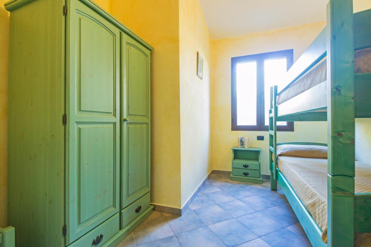 Appartamento Gli Ontani Cala Liberotto Ngoại thất bức ảnh