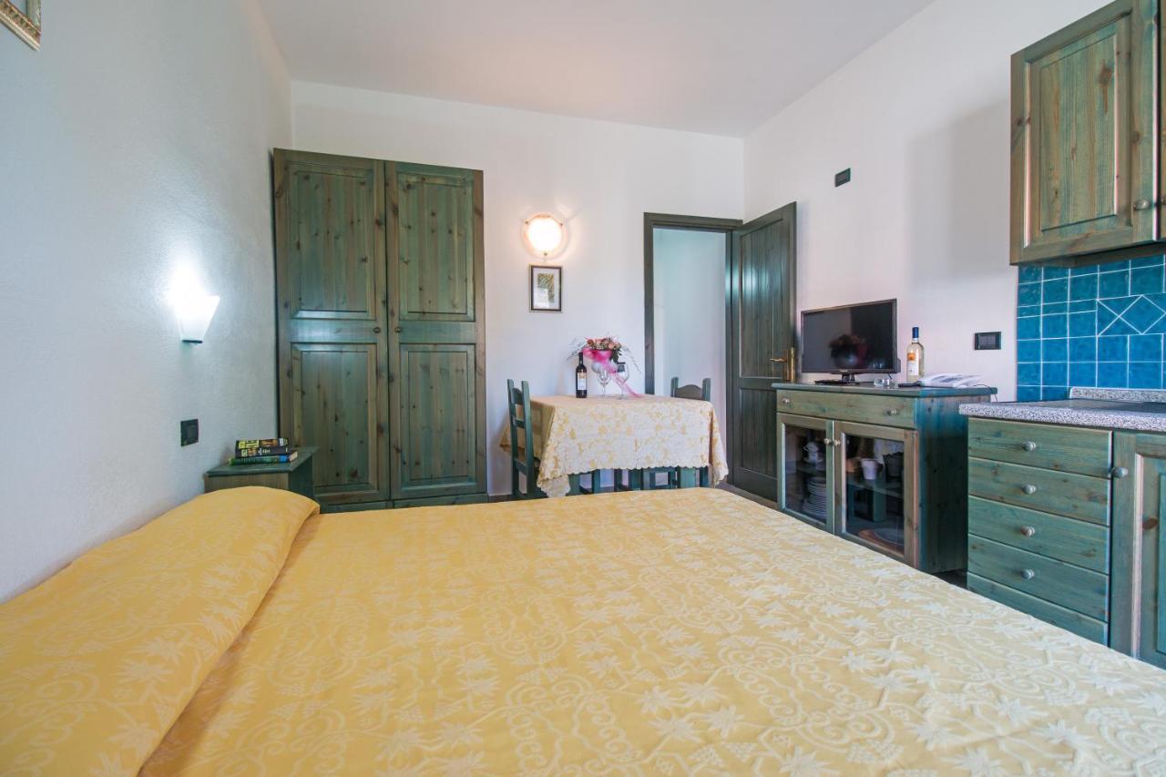 Appartamento Gli Ontani Cala Liberotto Ngoại thất bức ảnh