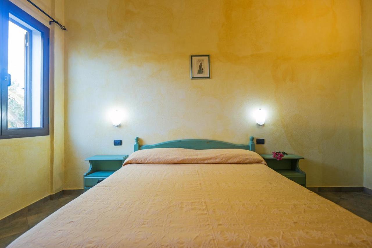 Appartamento Gli Ontani Cala Liberotto Ngoại thất bức ảnh