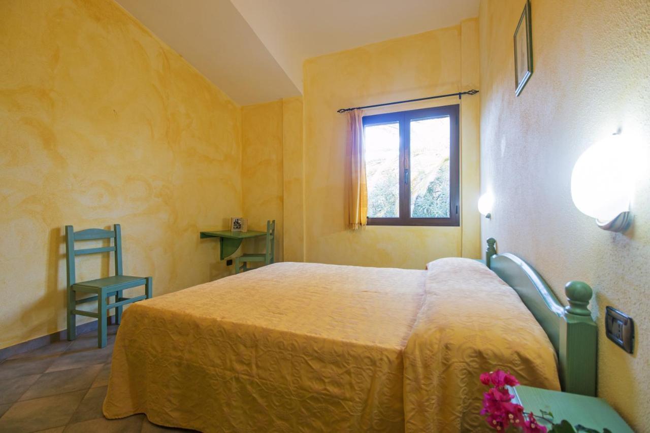 Appartamento Gli Ontani Cala Liberotto Ngoại thất bức ảnh