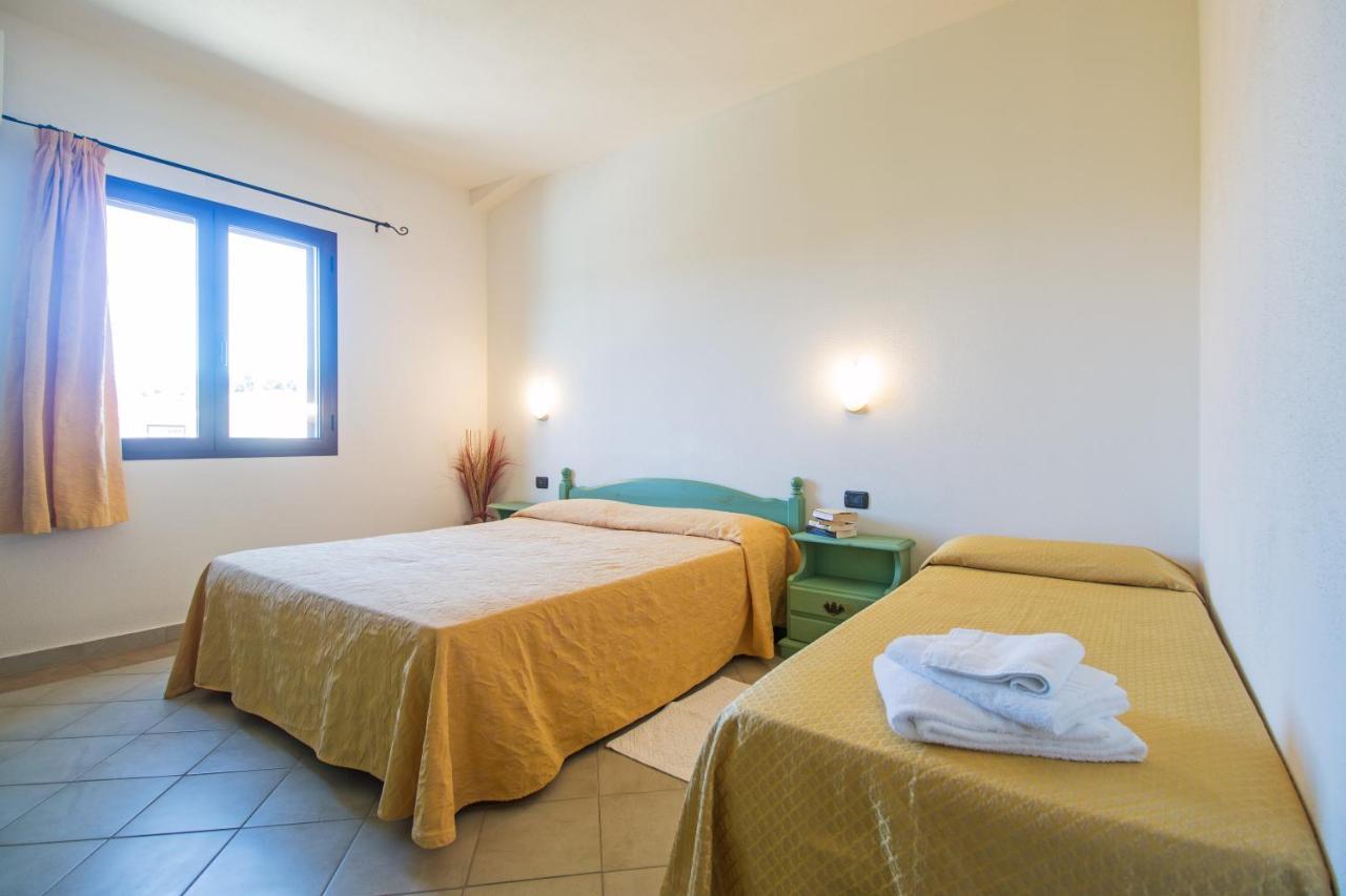 Appartamento Gli Ontani Cala Liberotto Ngoại thất bức ảnh