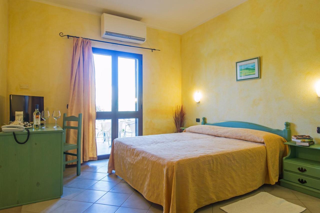Appartamento Gli Ontani Cala Liberotto Ngoại thất bức ảnh