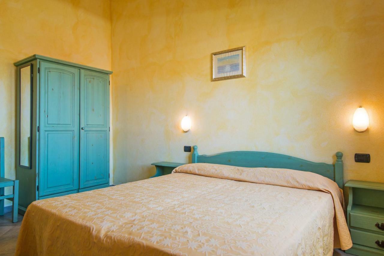 Appartamento Gli Ontani Cala Liberotto Ngoại thất bức ảnh