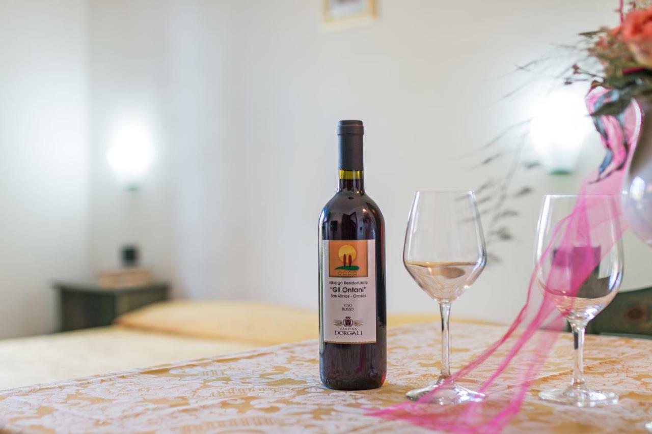 Appartamento Gli Ontani Cala Liberotto Ngoại thất bức ảnh