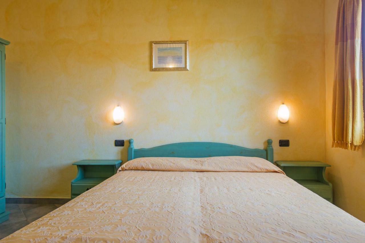 Appartamento Gli Ontani Cala Liberotto Ngoại thất bức ảnh