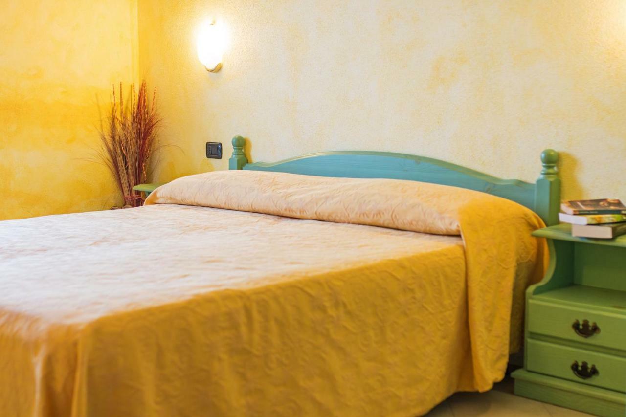 Appartamento Gli Ontani Cala Liberotto Ngoại thất bức ảnh