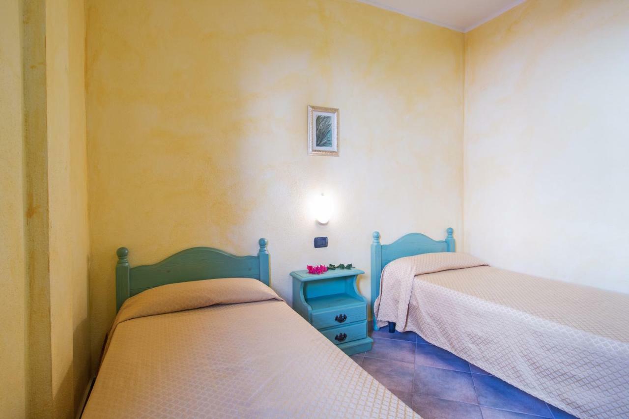 Appartamento Gli Ontani Cala Liberotto Ngoại thất bức ảnh