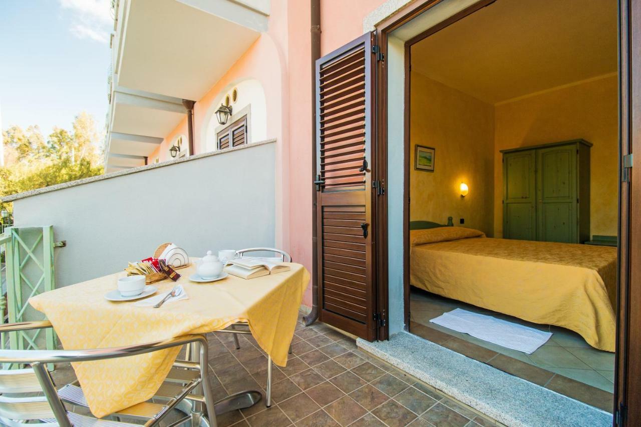 Appartamento Gli Ontani Cala Liberotto Ngoại thất bức ảnh