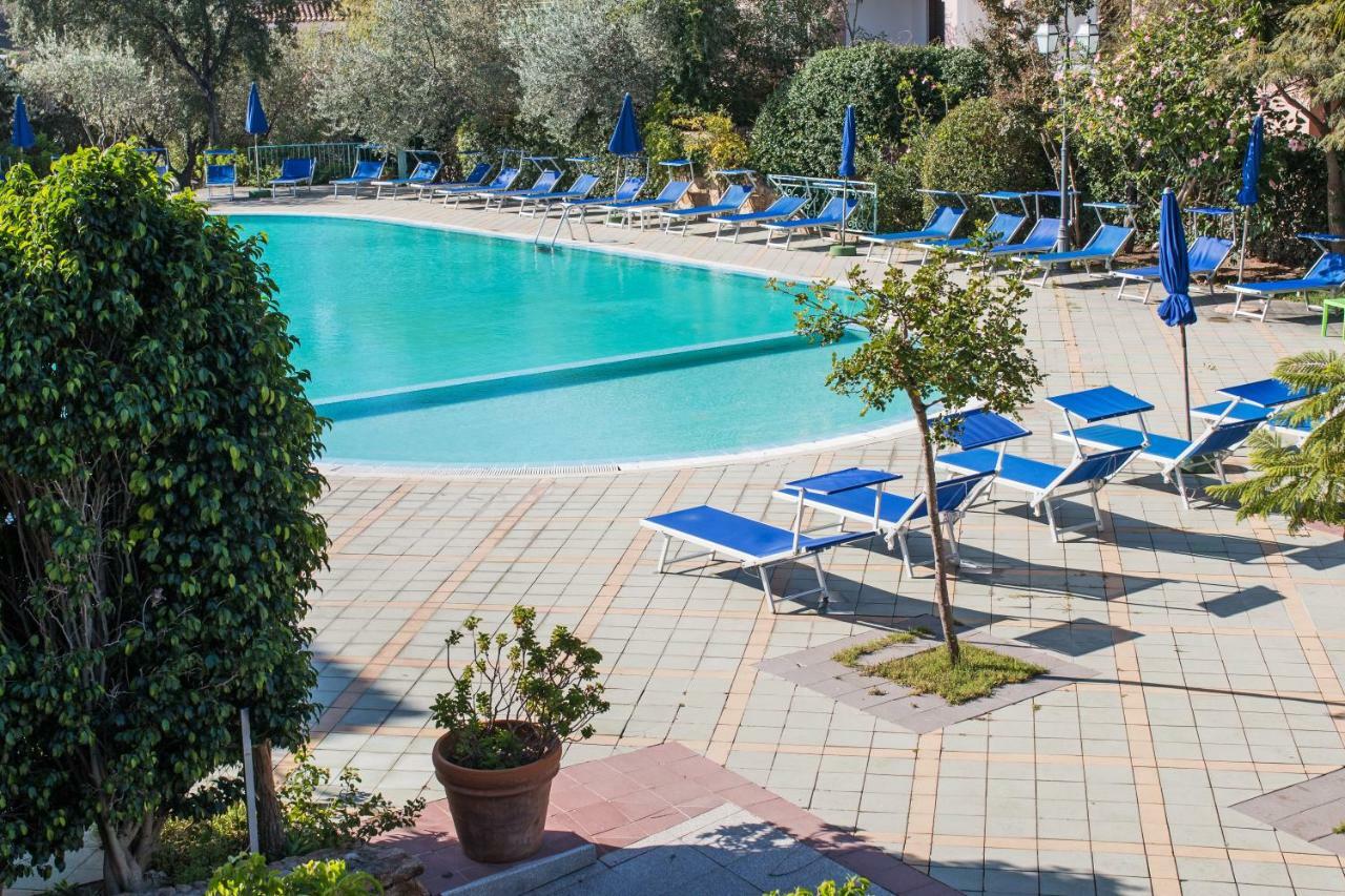 Appartamento Gli Ontani Cala Liberotto Ngoại thất bức ảnh